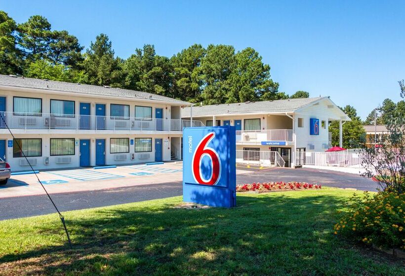Motel 6longview, Tx