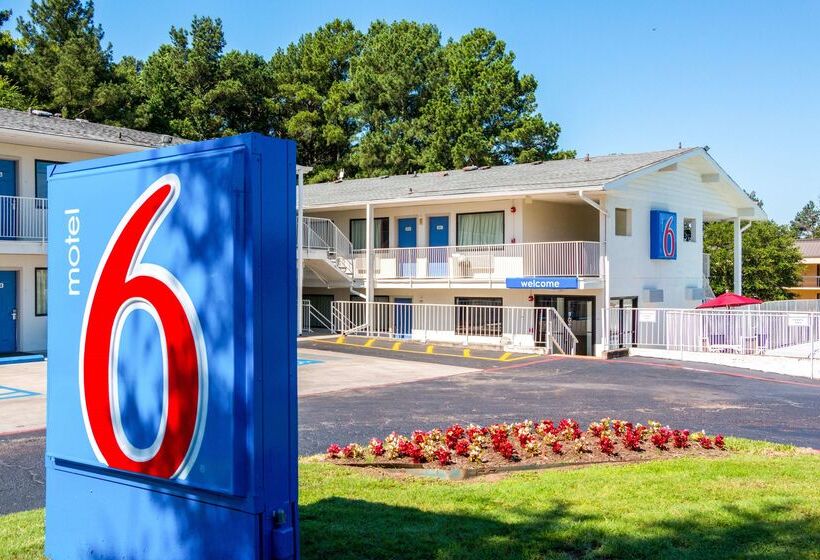 Motel 6longview, Tx