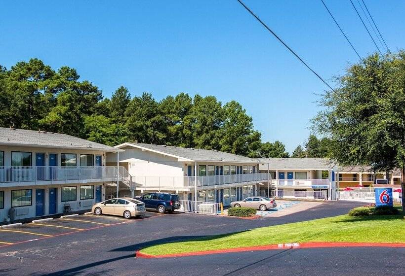 Motel 6longview, Tx