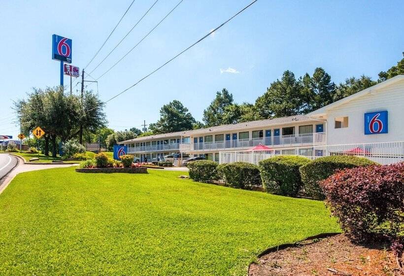 Motel 6longview, Tx