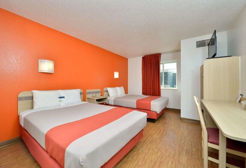 Motel 6mckinney, Tx  North