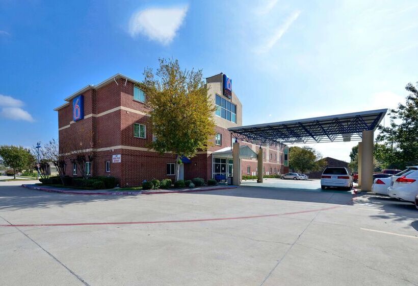 Motel 6mckinney, Tx  North