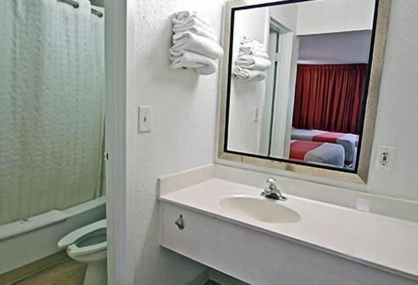 Motel 6mckinney, Tx  North