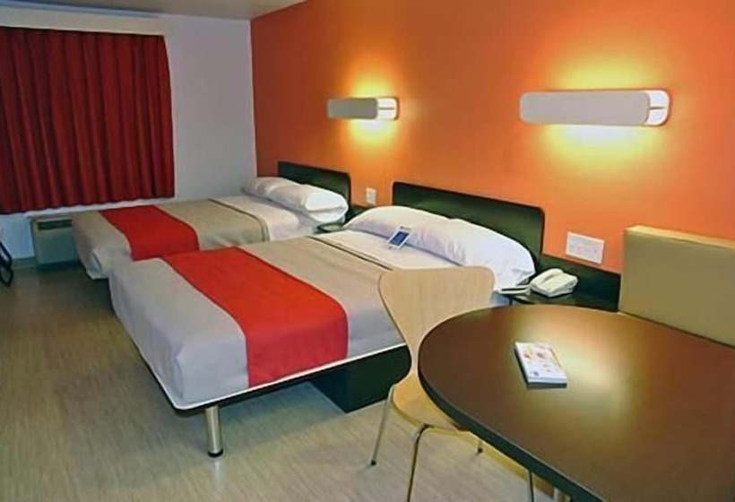 Motel 6mckinney, Tx  North