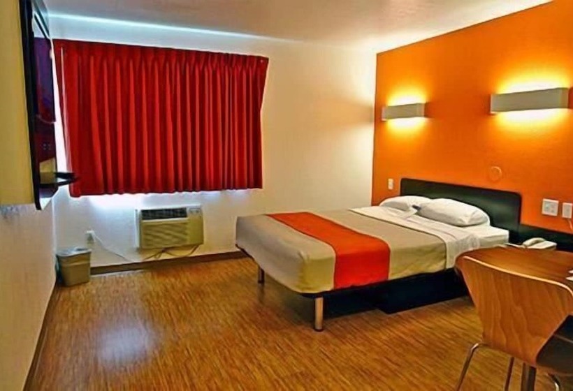 Motel 6mckinney, Tx  North