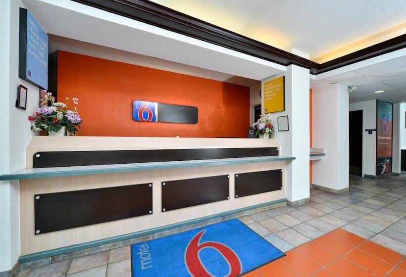 Motel 6mckinney, Tx  North