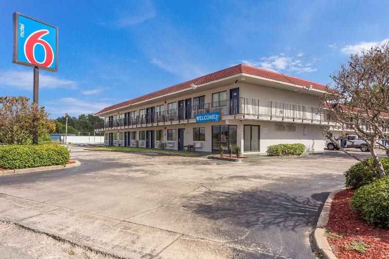 Motel 6meridian, Ms
