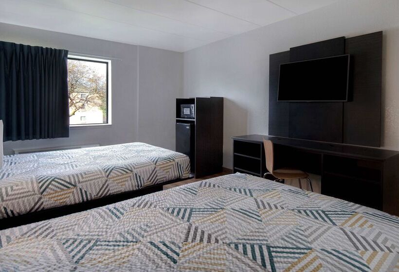 Motel 6merrillville, In