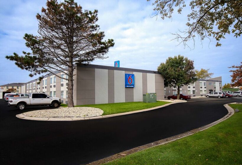 Motel 6merrillville, In