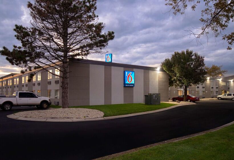 Motel 6merrillville, In