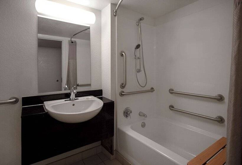 Motel 6merrillville, In