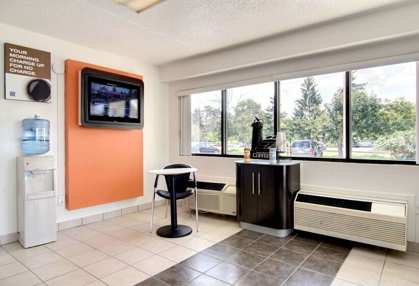 Motel 6middleburg Heights, Oh  Cleveland