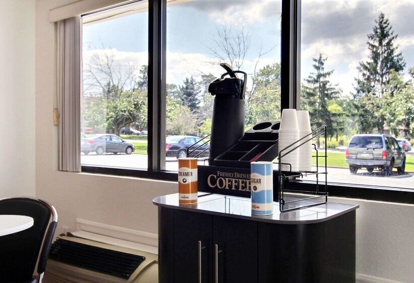 Motel 6middleburg Heights, Oh  Cleveland