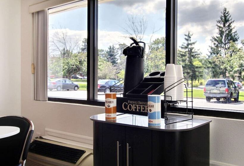 Motel 6middleburg Heights, Oh  Cleveland