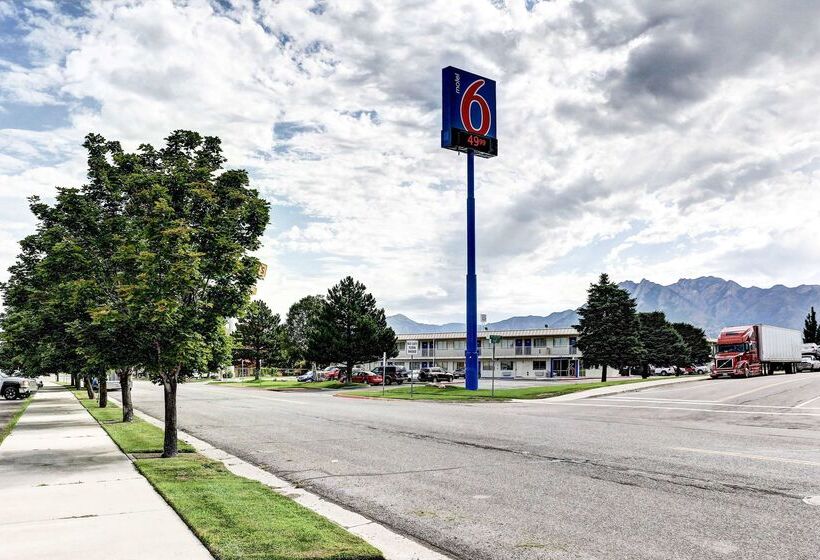 Мотель Econo Lodge Midvale