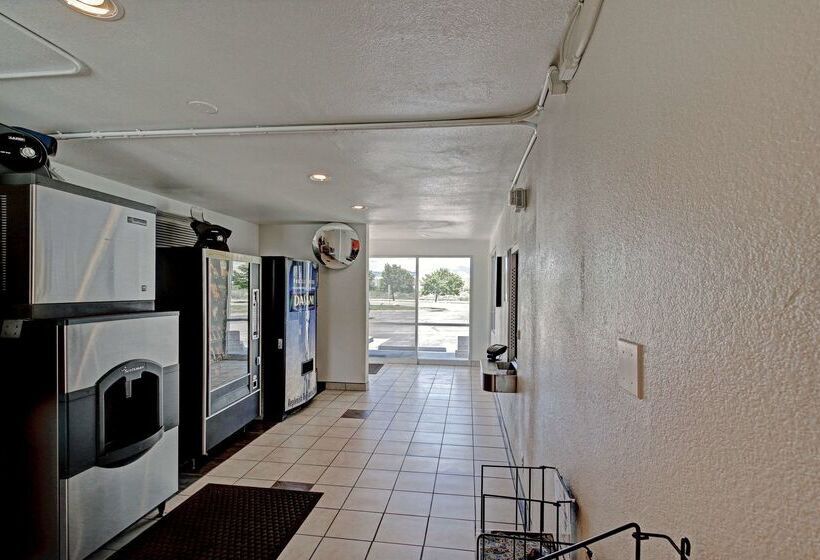 Мотель Econo Lodge Midvale