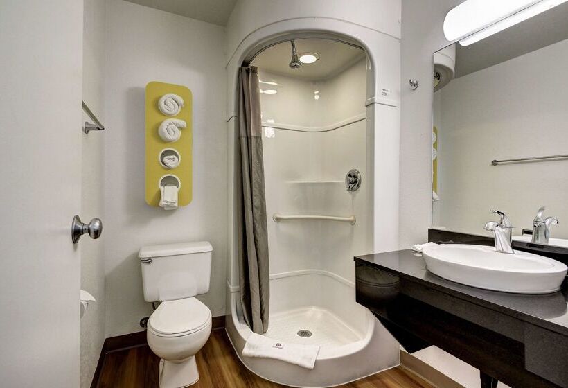 Мотель Econo Lodge Midvale