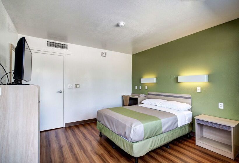 Мотель Econo Lodge Midvale