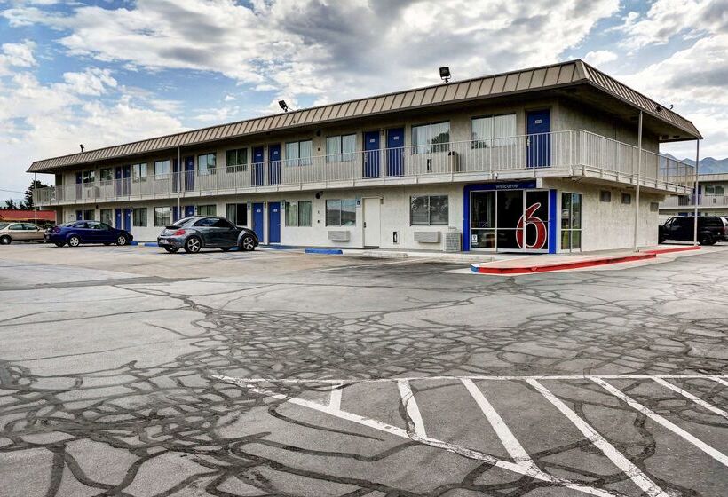 Мотель Econo Lodge Midvale