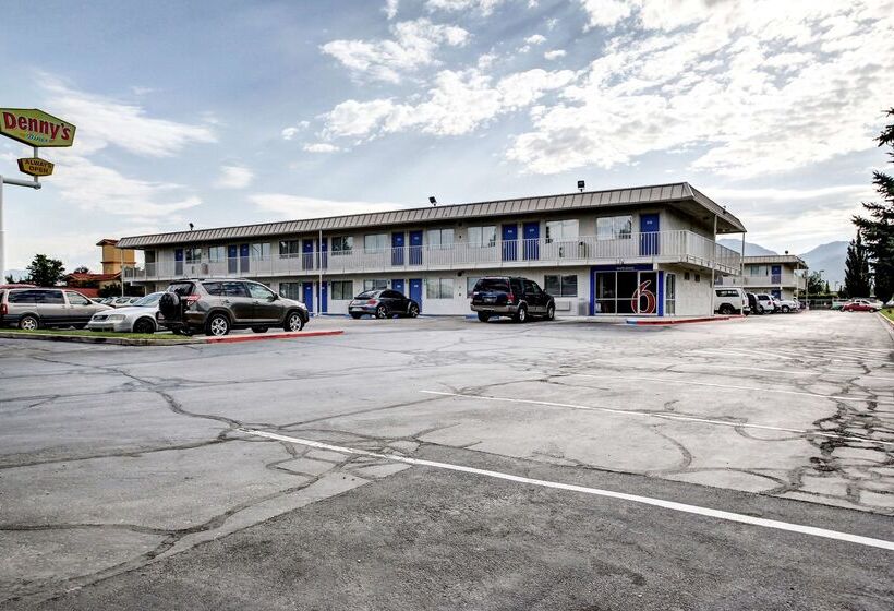 מוטל Econo Lodge Midvale