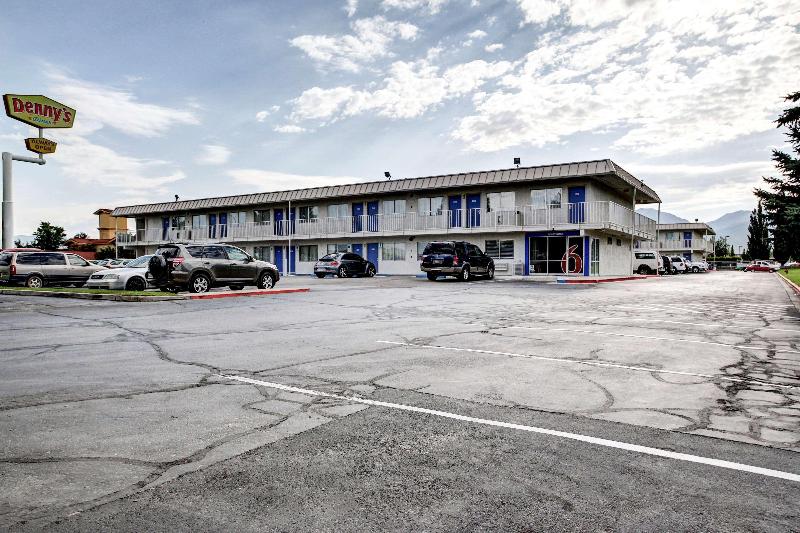 Мотель Econo Lodge Midvale