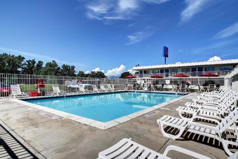 Мотель Econo Lodge Midvale