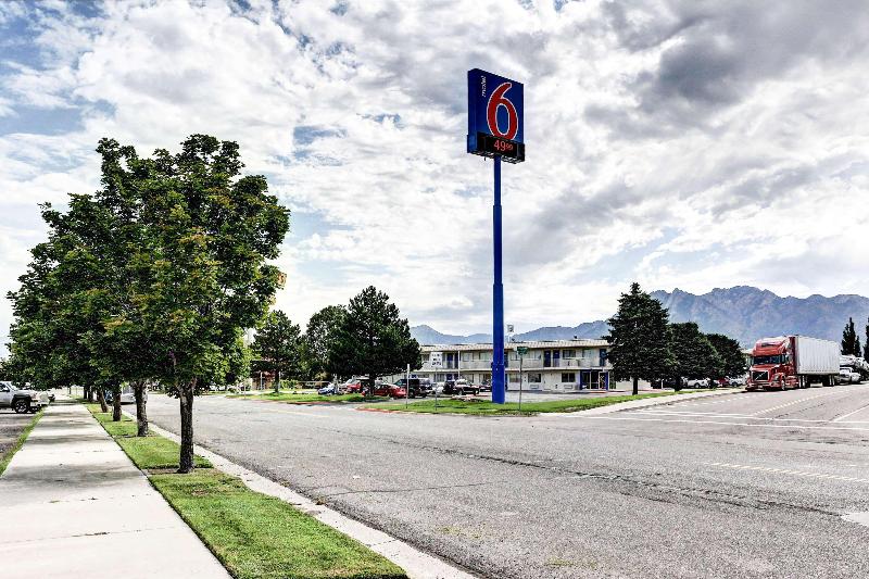 Мотель Econo Lodge Midvale