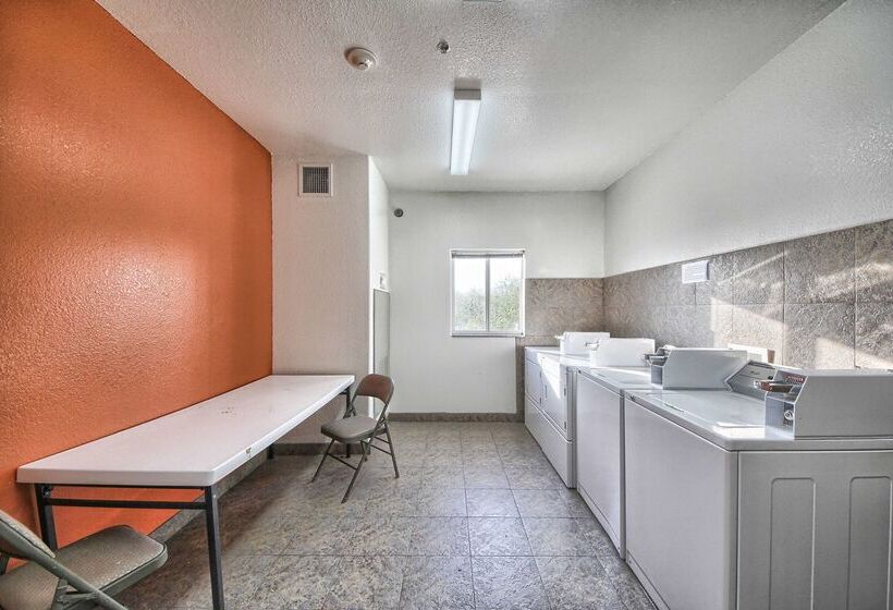 Motel 6mission, Tx