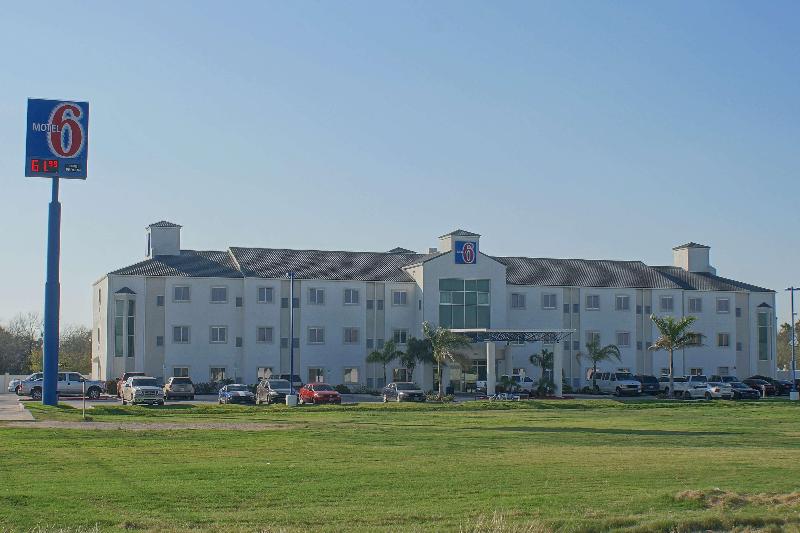 Motel 6mission, Tx