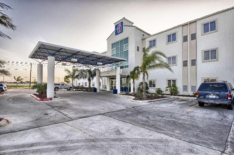 Motel 6mission, Tx