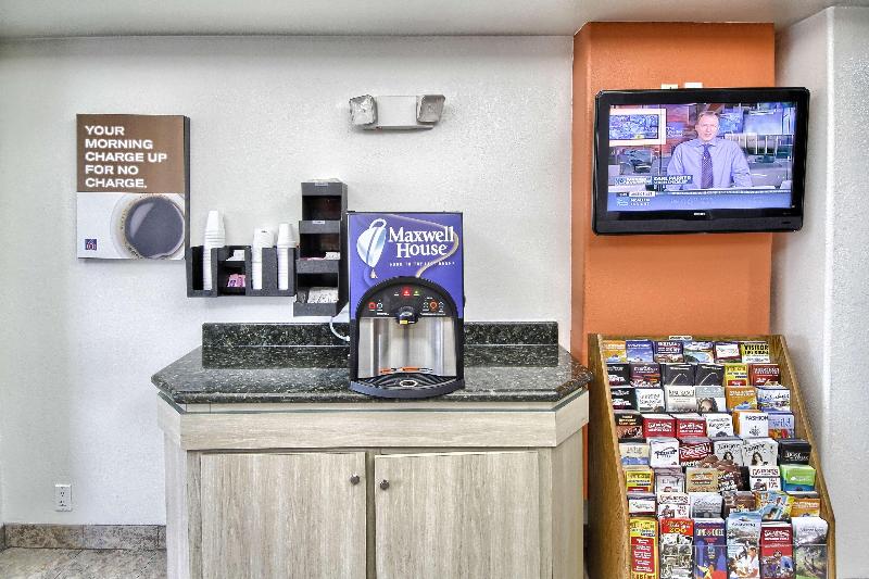 Motel 6mission, Tx