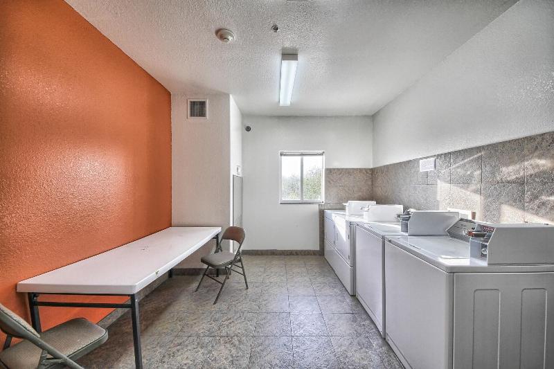 Motel 6mission, Tx