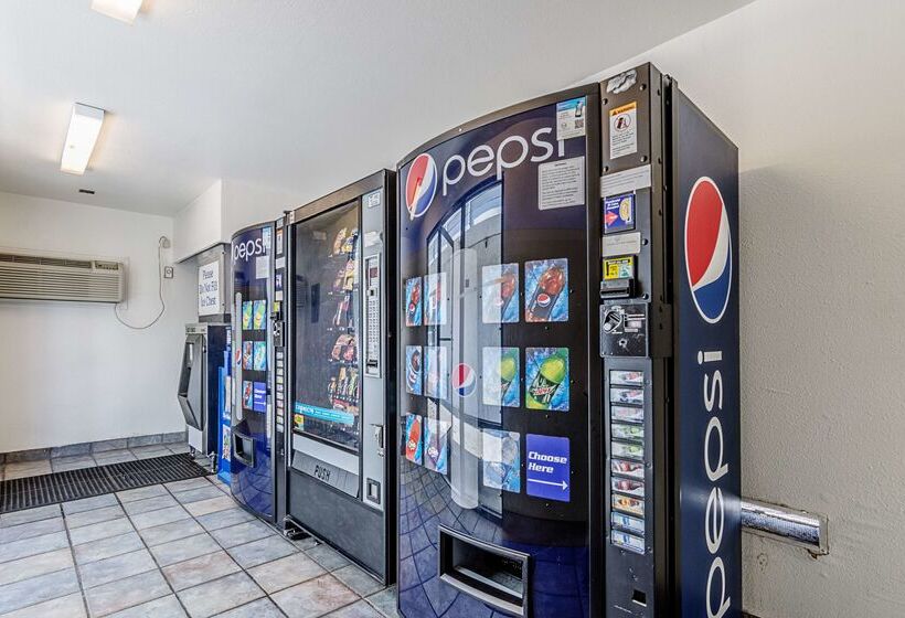 Мотель Park Inn By Radisson, Modesto