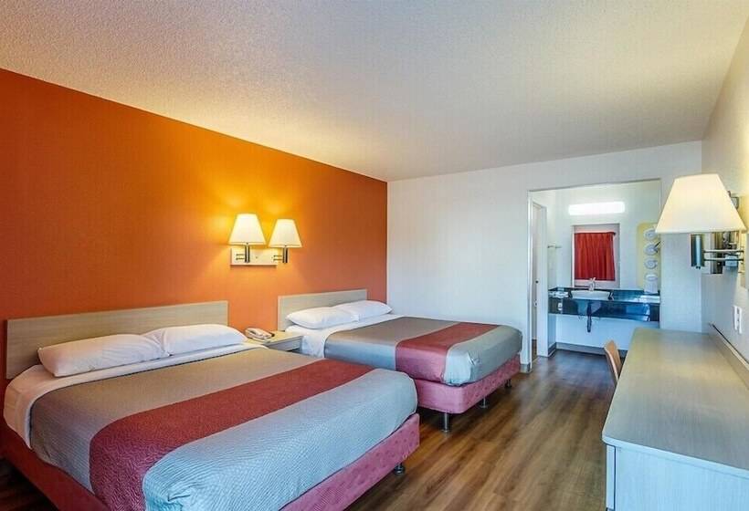 Мотель Park Inn By Radisson, Modesto