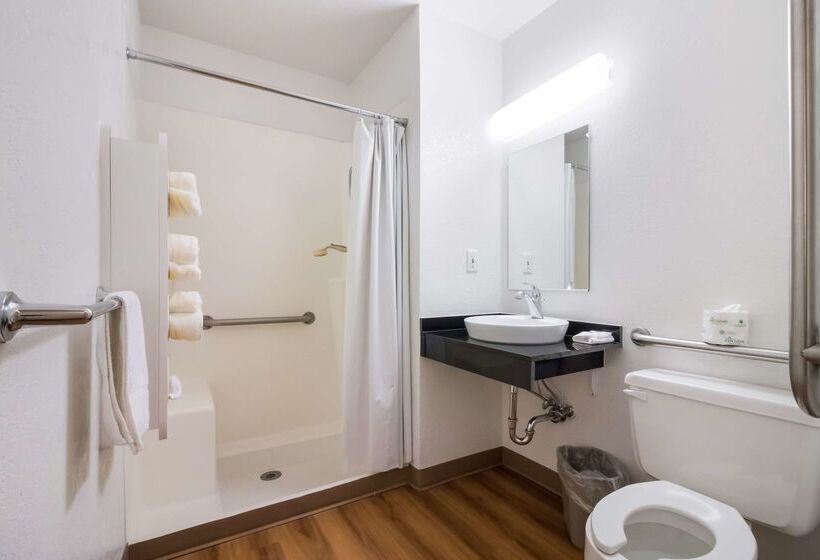 Motel 6moses Lake, Wa