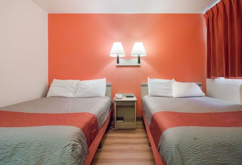 Motel 6moses Lake, Wa