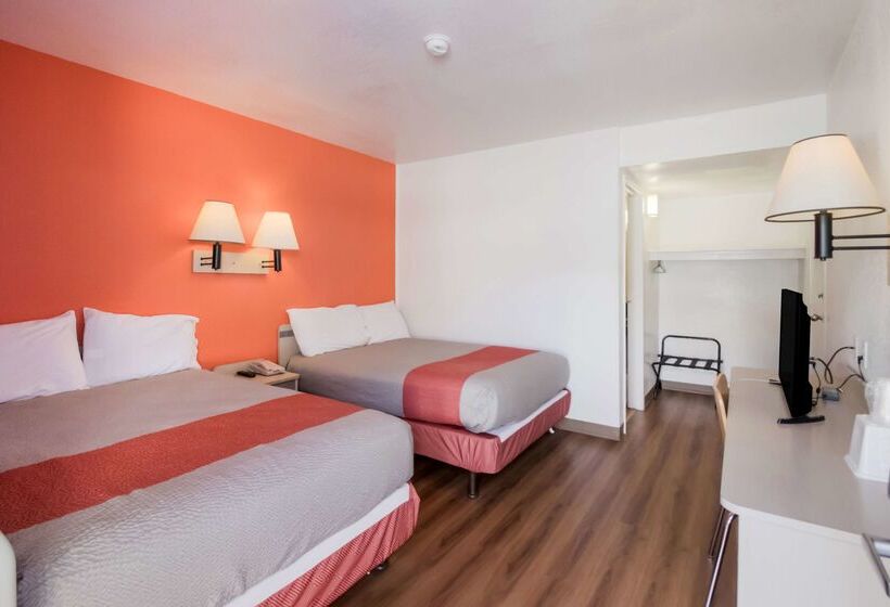 Motel 6moses Lake, Wa