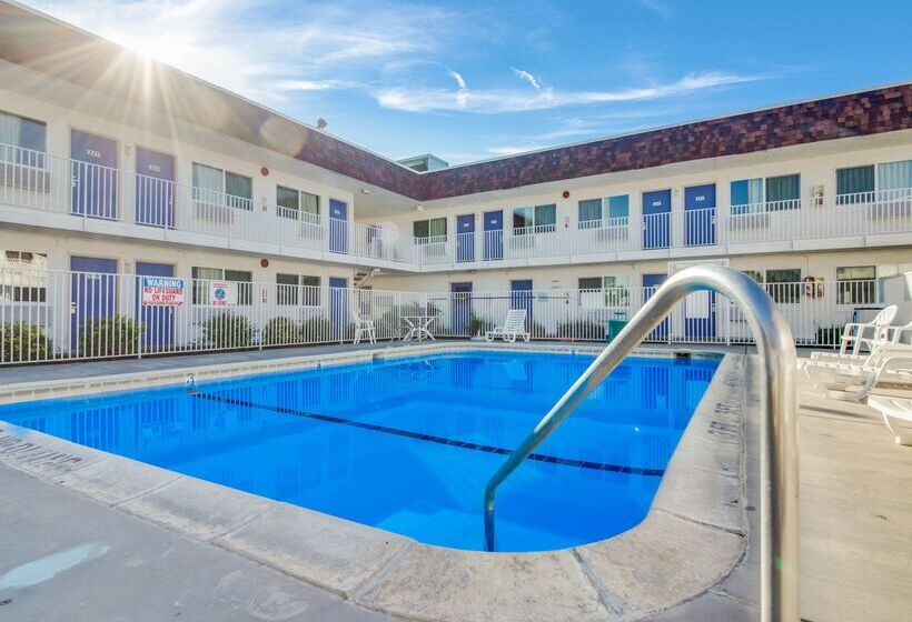 Motel 6moses Lake, Wa