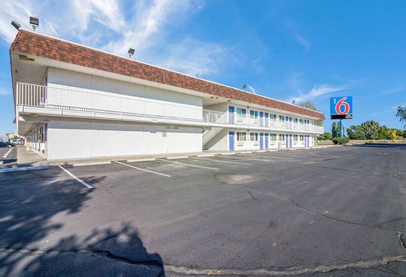 Motel 6moses Lake, Wa