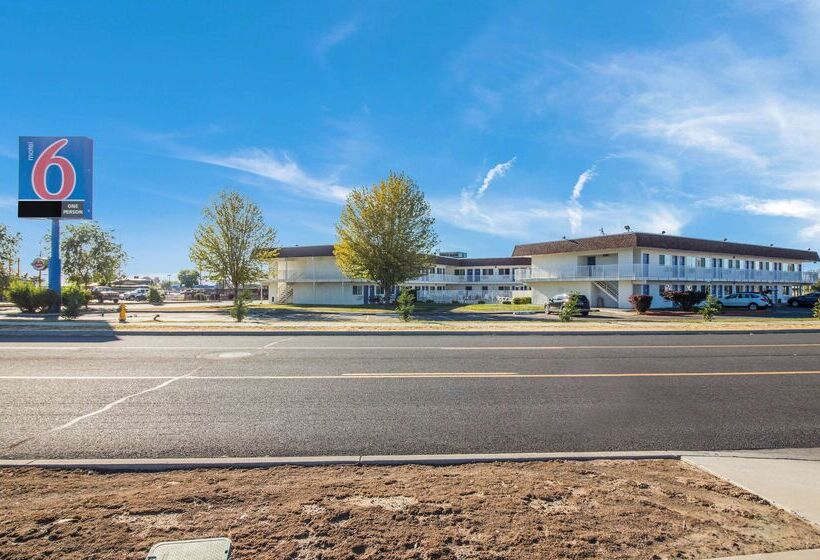 Motel 6moses Lake, Wa