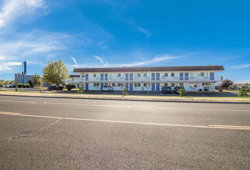 Motel 6moses Lake, Wa