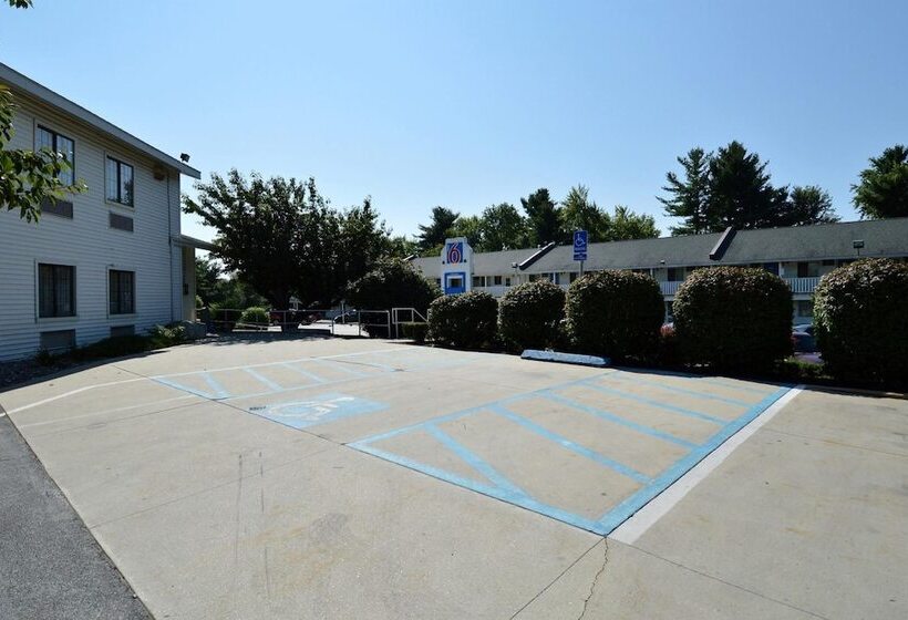 Motel 6nashua, Nh