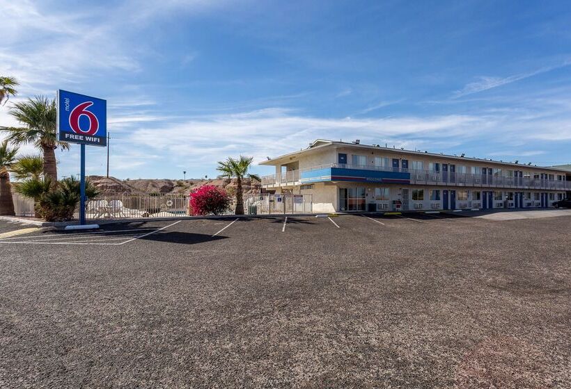 Motel 6needles, Ca