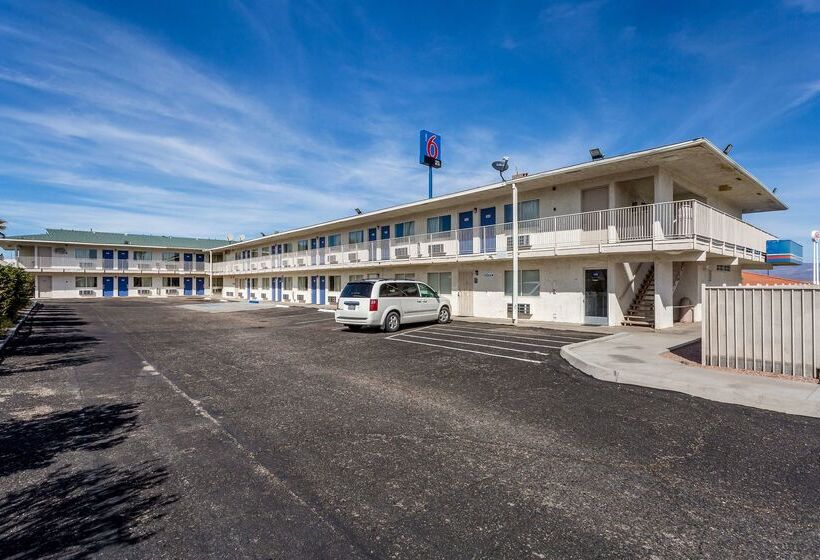 Motel 6needles, Ca
