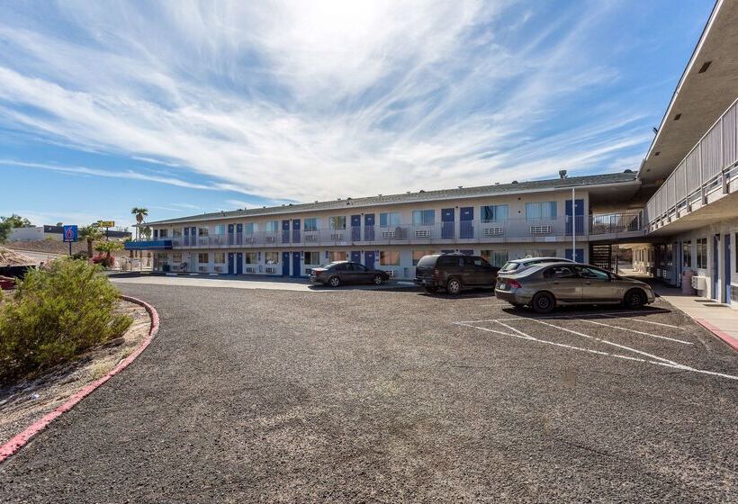 Motel 6needles, Ca