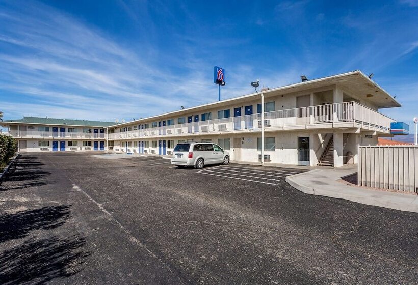 Motel 6needles, Ca