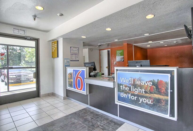 Motel 6new Cumberland, Pa Harrisburg Hershey South