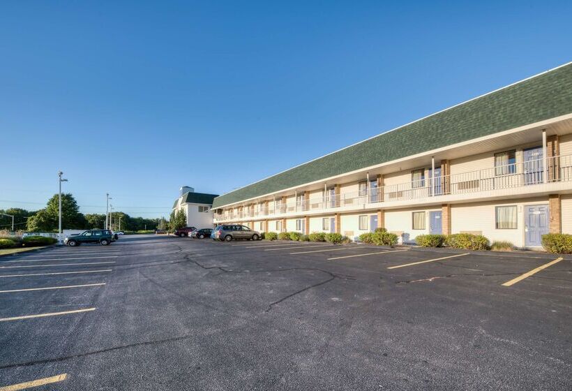 Motel 6niantic, Ct  New London