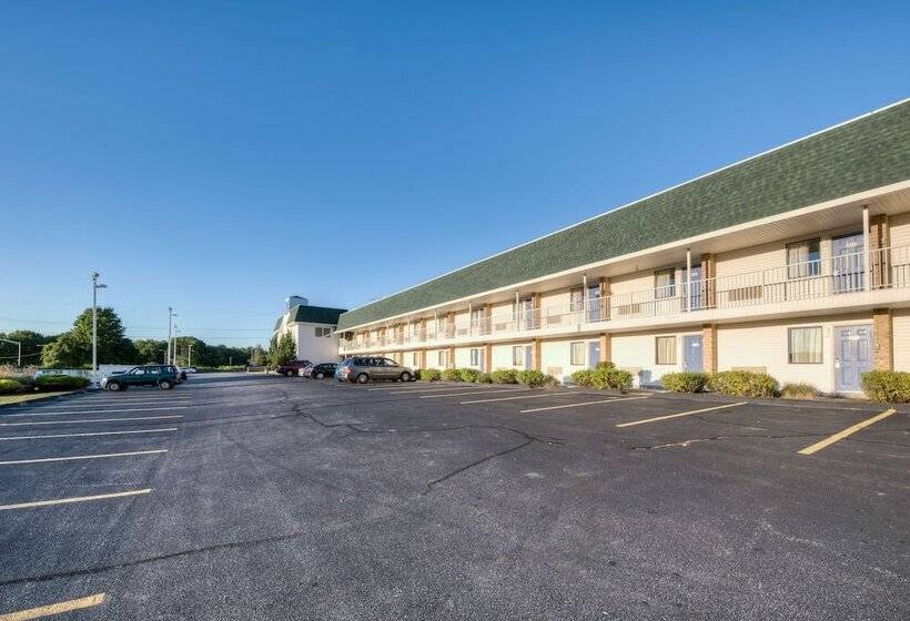 Motel 6niantic, Ct  New London