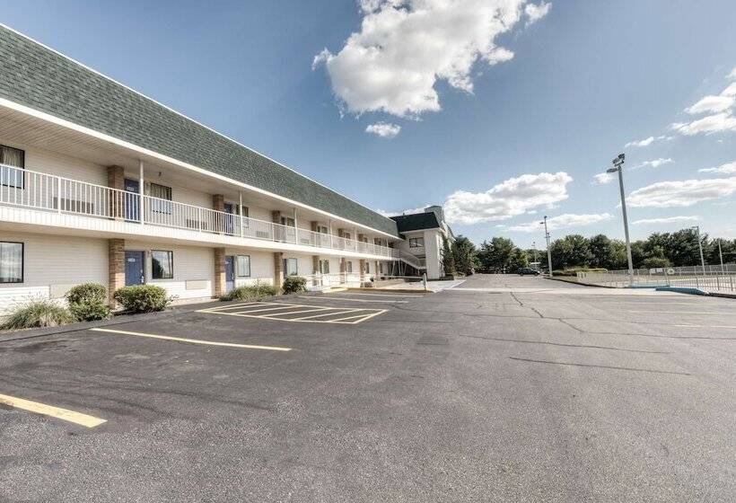Motel 6niantic, Ct  New London
